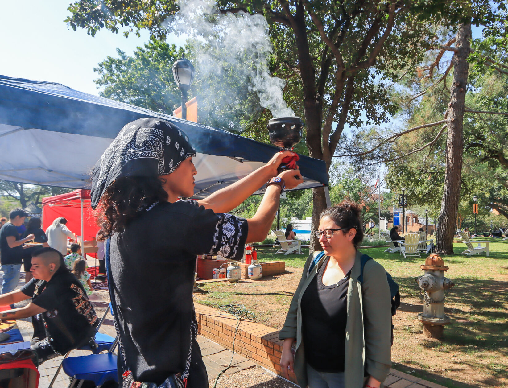 Indigenous People’s Day Fair celebrates Native culture